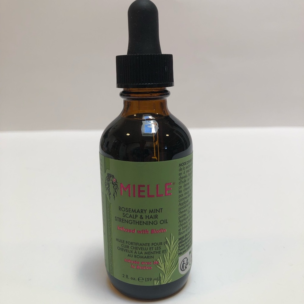 3/$20 Mielle Rosemary Mint Hair & Scalp Strengthening Oil NWOT